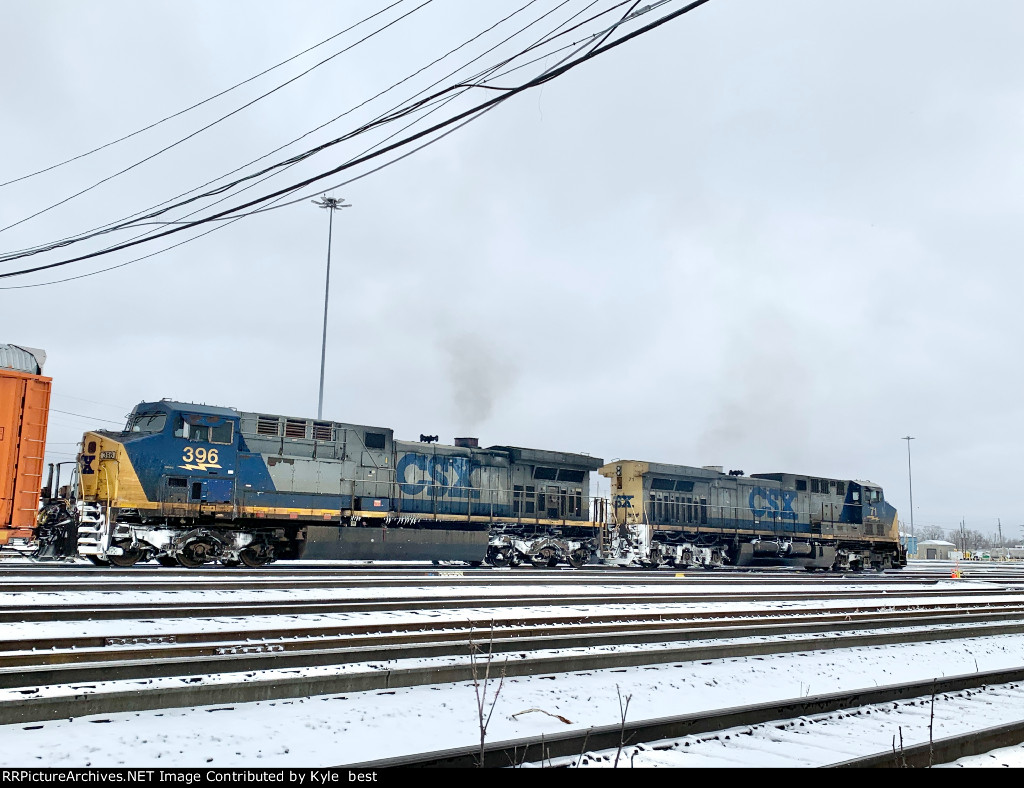 CSX 368